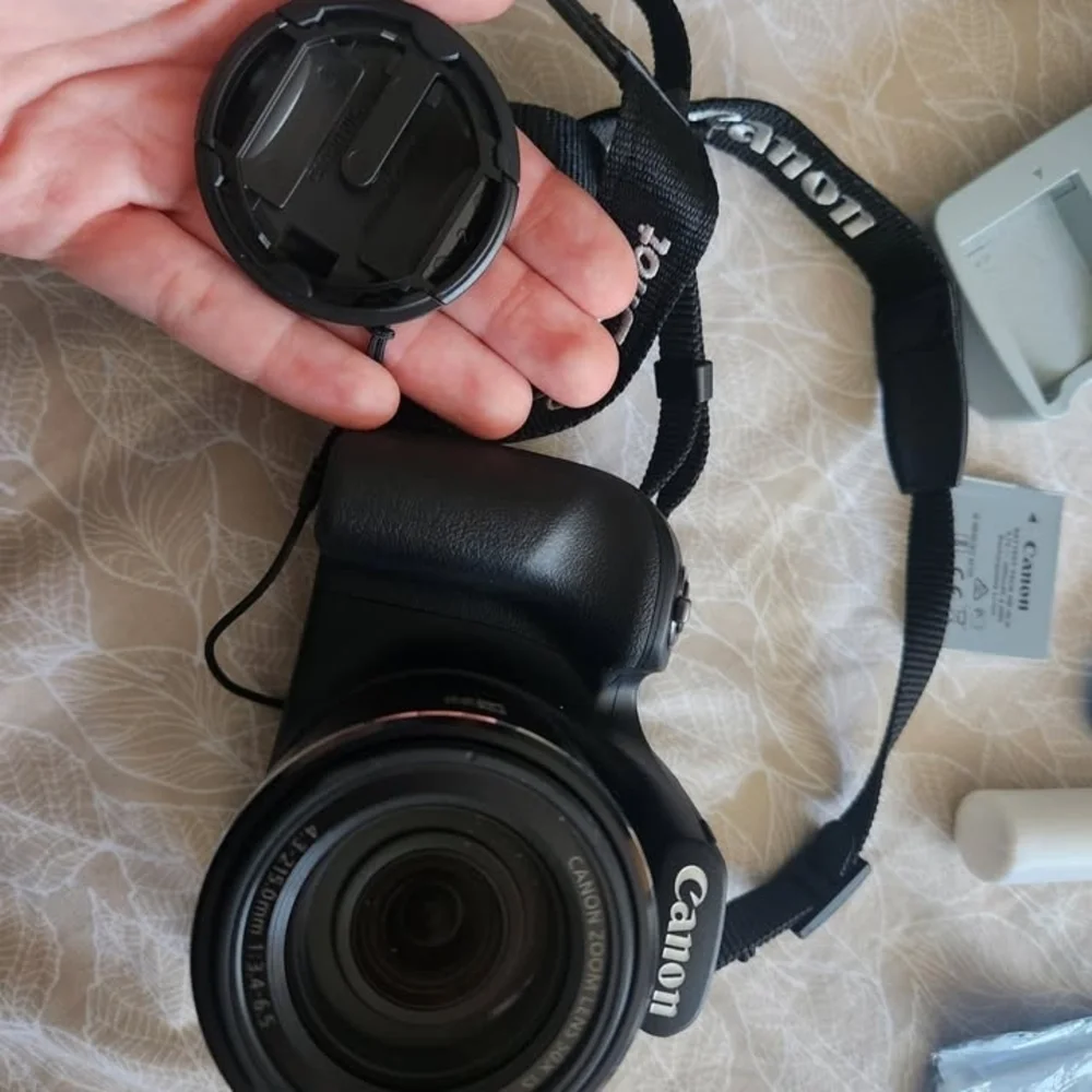Canon PowerShot SX530 HS Camera